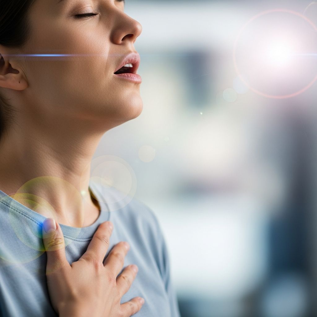 Understanding dyspnea: A comprehensive guide to causes, symptoms, and effective treatments.