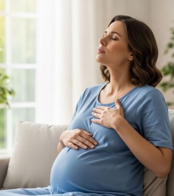 Understanding dyspnea during pregnancy: causes, symptoms, and safe management strategies.