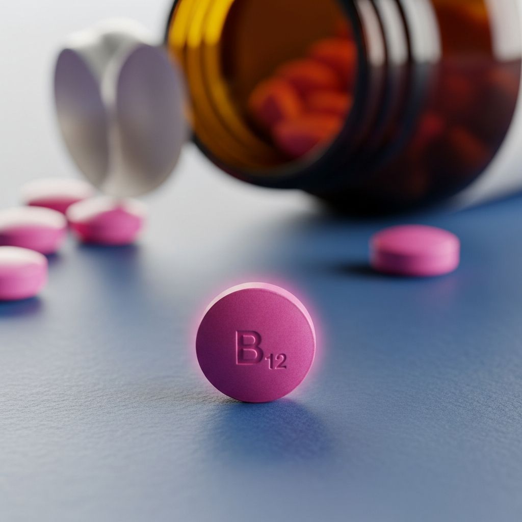 Learn if B12 supplements are right for you and how to meet your daily nutritional needs.