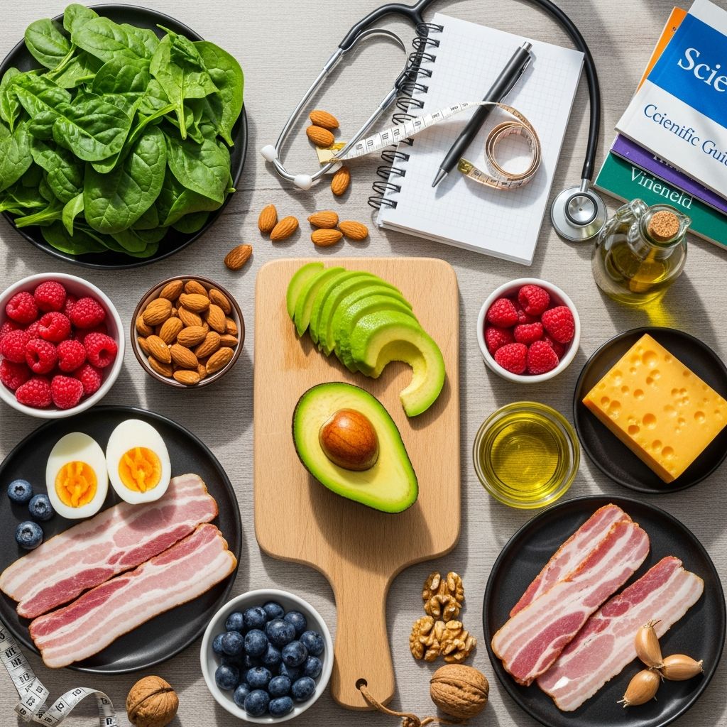 Explore the keto diet's benefits, risks, and whether it's right for your health goals.