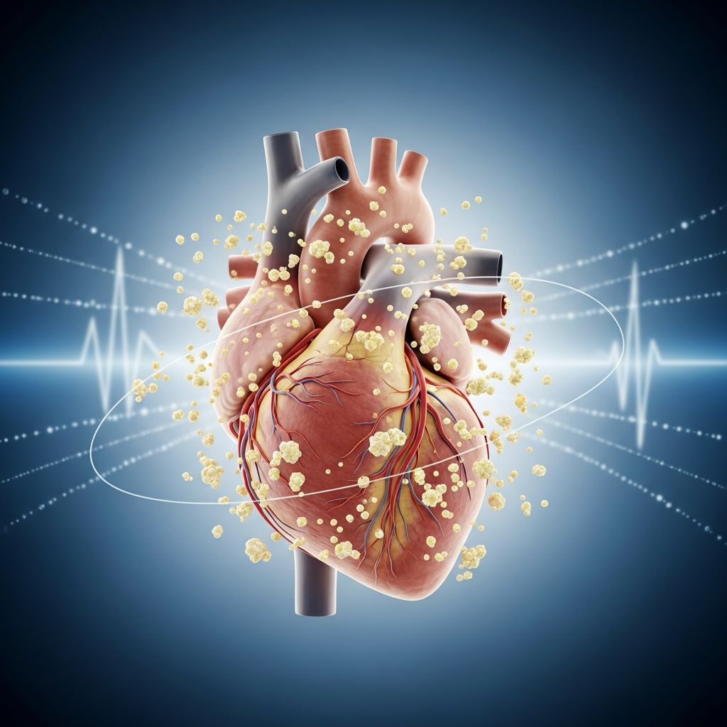 Understanding triglycerides, their health risks, and effective management strategies for better cardiovascular health.