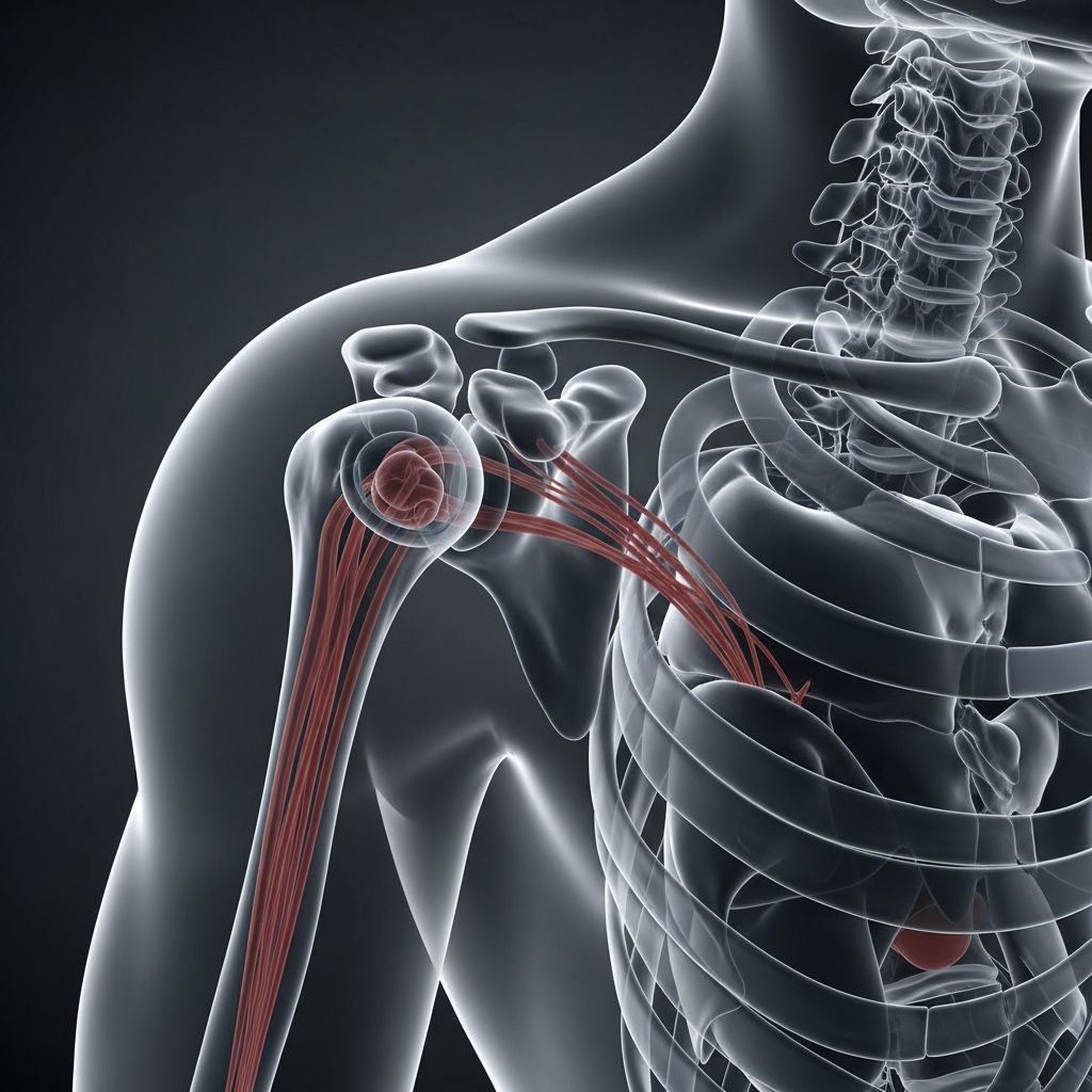 Shoulder Joint: Anatomy, Function & Movement Understand your shoulder joint: anatomy, function, movement, and common conditions explained.