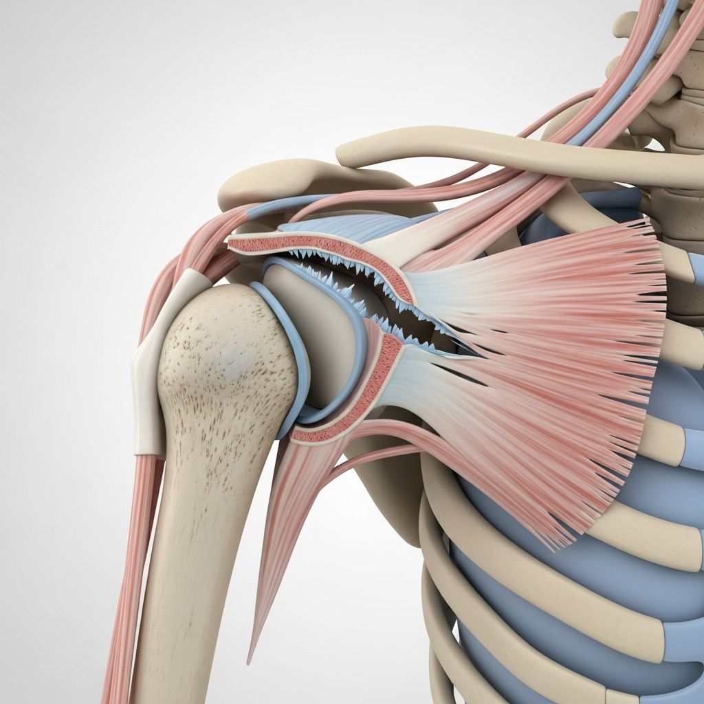 Complete guide to shoulder labrum tears: understand symptoms, causes, and effective treatment options.