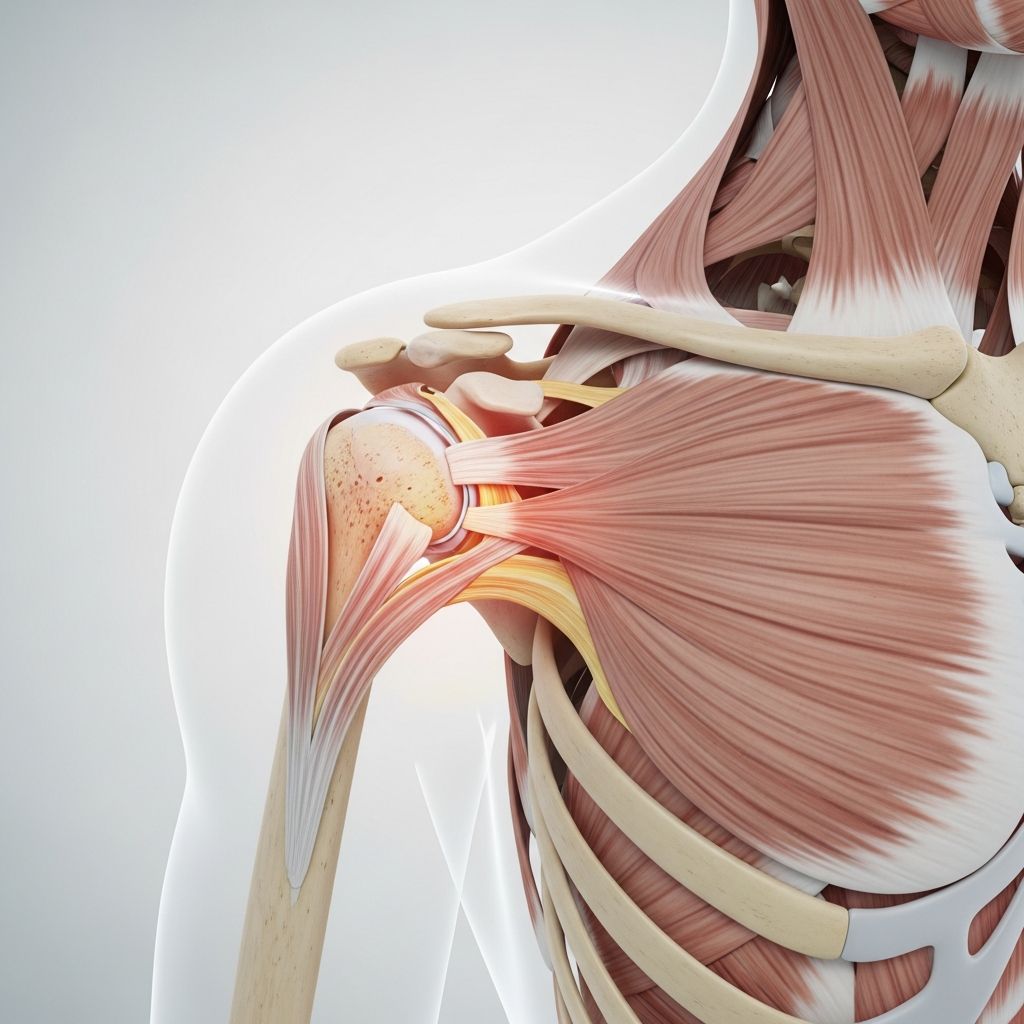 Shoulder Pain: Causes, Symptoms & Treatment Comprehensive guide to understanding shoulder pain causes and evidence-based treatment options.