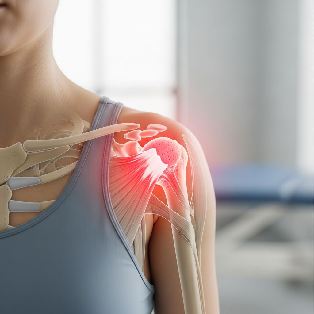 Comprehensive guide to understanding shoulder pain causes and effective treatment options.