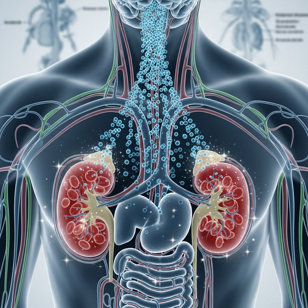 Understanding SIADH: Causes, symptoms, diagnosis, and treatment options.