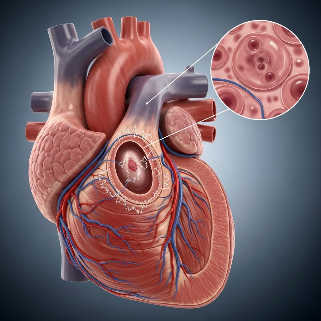 Understanding sick sinus syndrome: causes, symptoms, diagnosis, and treatment options for this heart rhythm disorder.