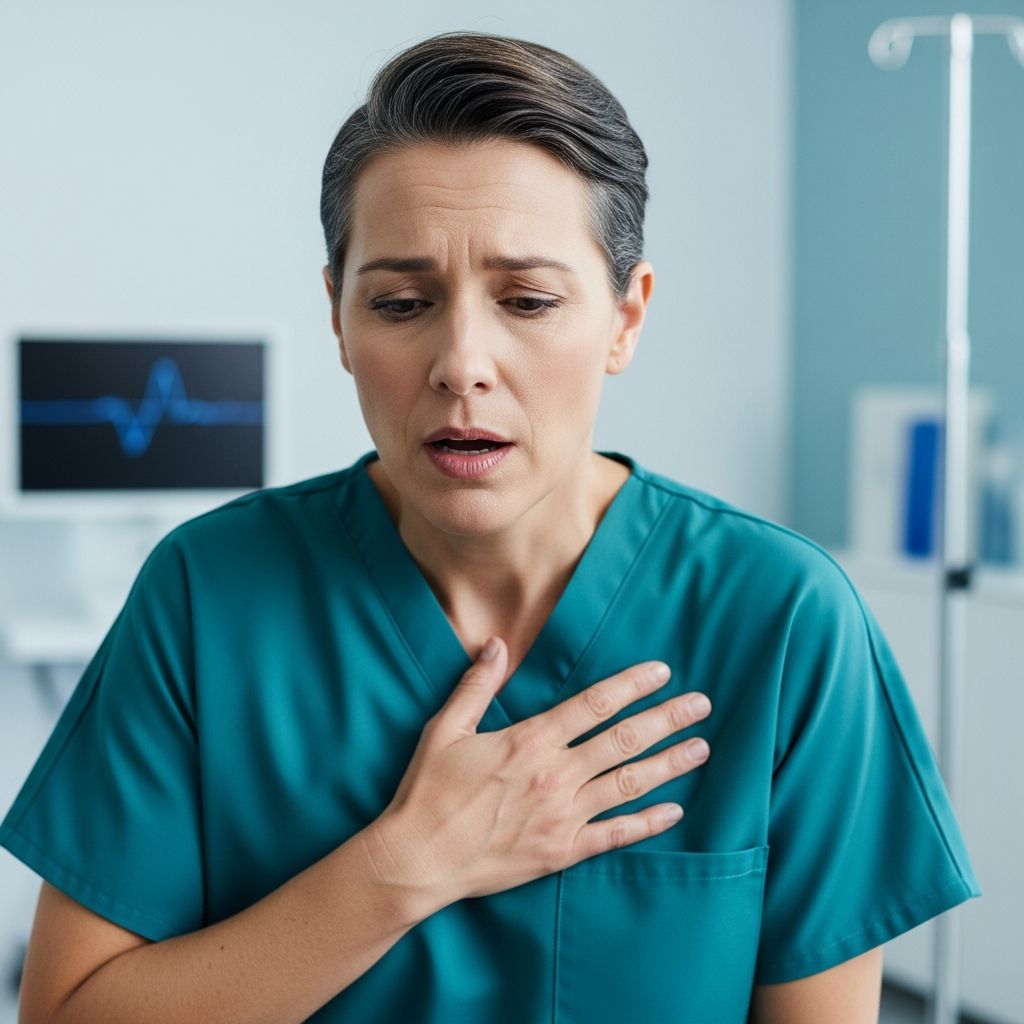 Learn to recognize the warning signs of respiratory distress and when to seek emergency care.