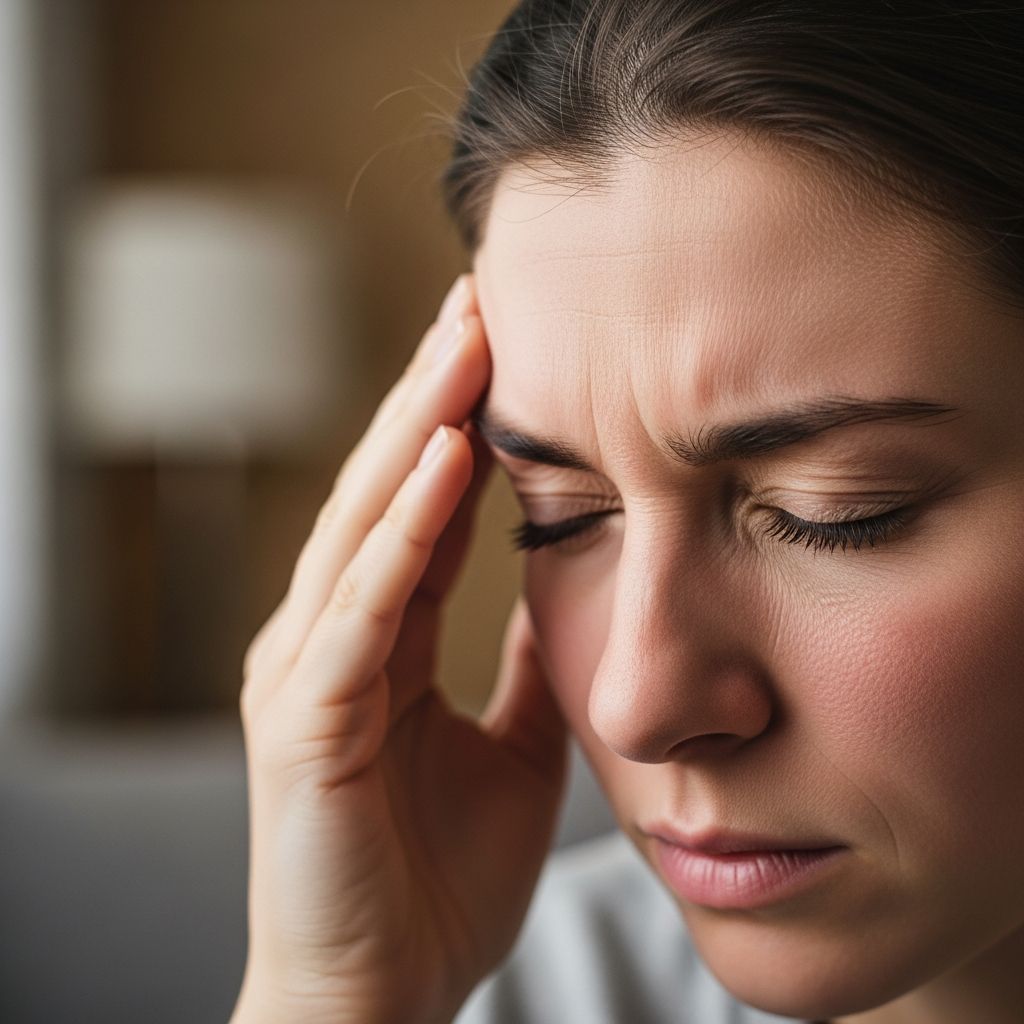 Understand sinus headaches: causes, symptoms, and effective relief strategies for sinus infections.
