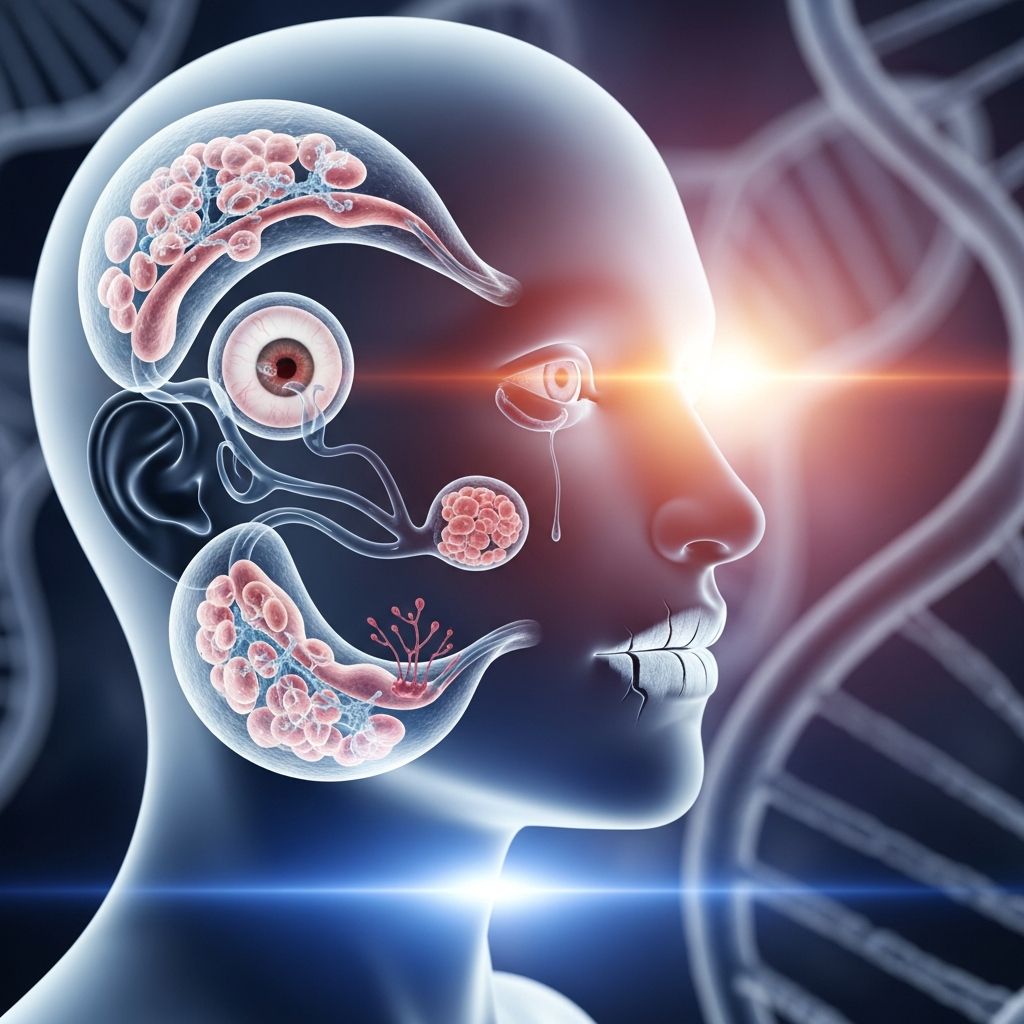 Understanding Sjögren's Syndrome: An autoimmune disease affecting millions worldwide.