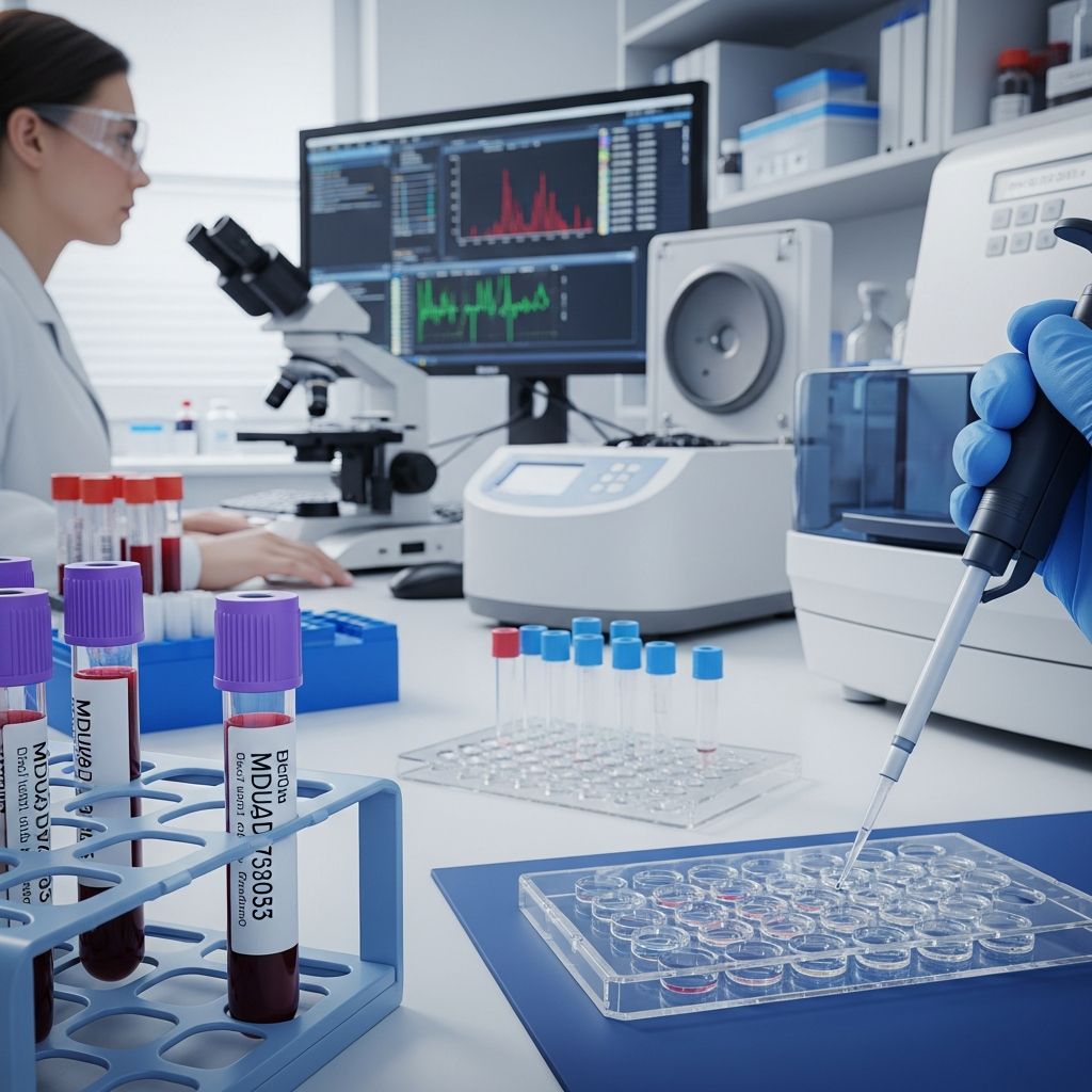 Comprehensive guide to diagnosing Sjögren's Syndrome through clinical evaluation and specialized testing.