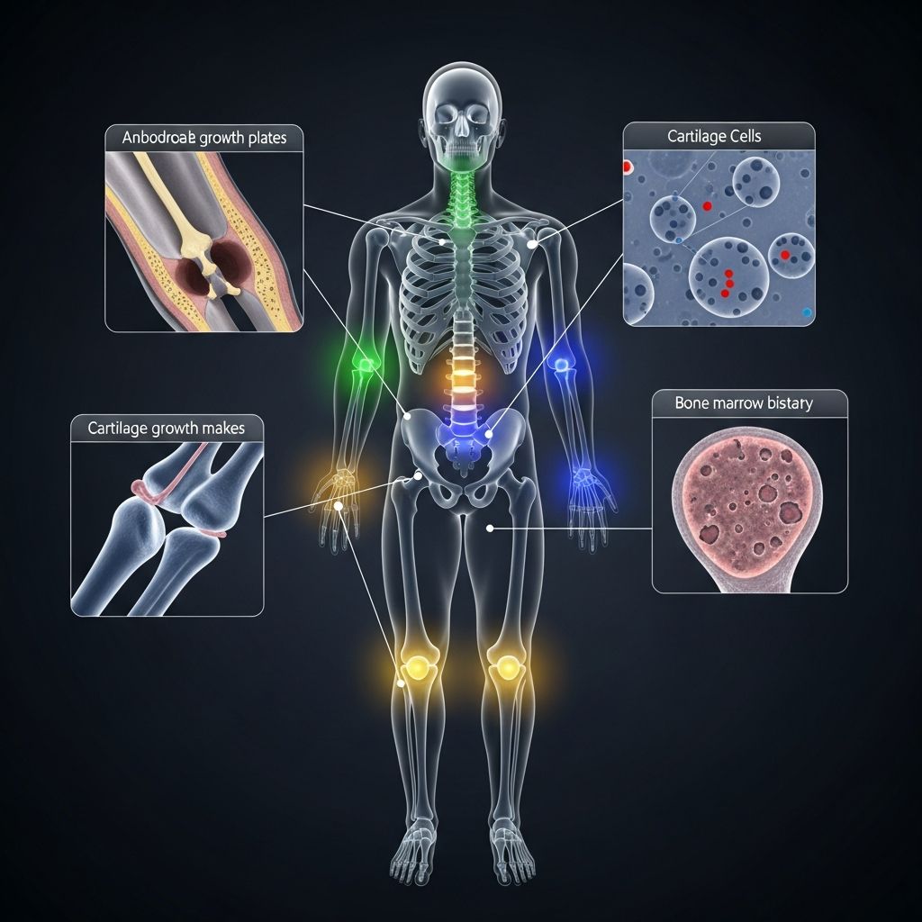 Understanding skeletal dysplasia: genetic bone disorders, diagnosis, and management options.