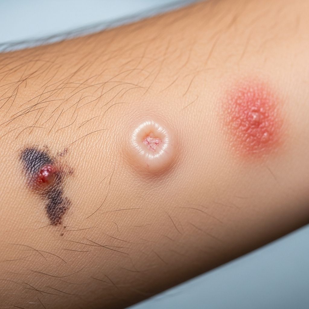 Understanding skin cancer: Learn about symptoms, types, treatments, and prevention strategies for early detection and cure.
