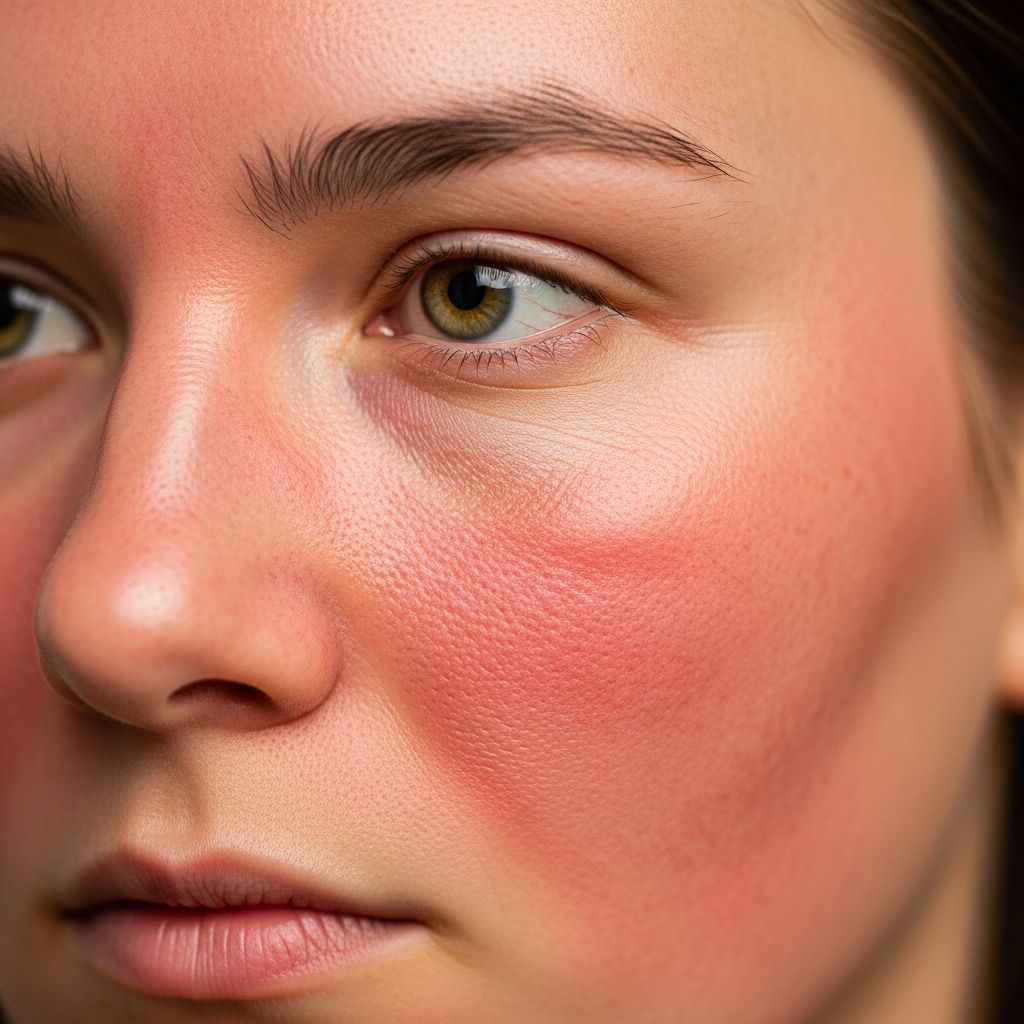 Understanding skin flushing: Learn what causes facial redness and when to see a doctor.