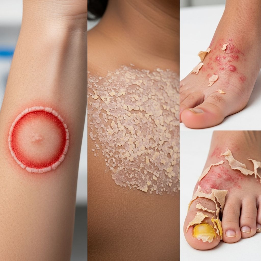 Complete guide to understanding skin fungal infections, their causes, symptoms, and effective treatment options.