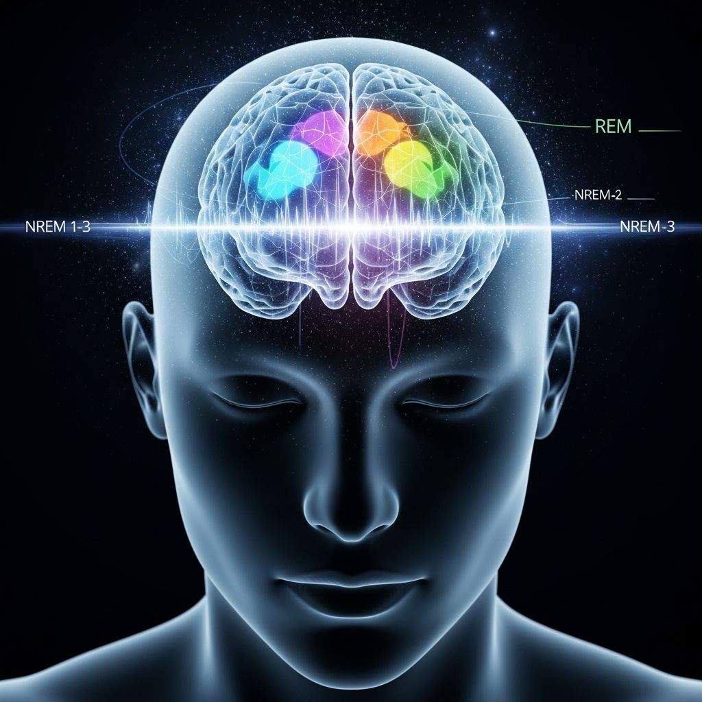 Explore the science of sleep: stages, cycles, and why quality rest is essential for your health.