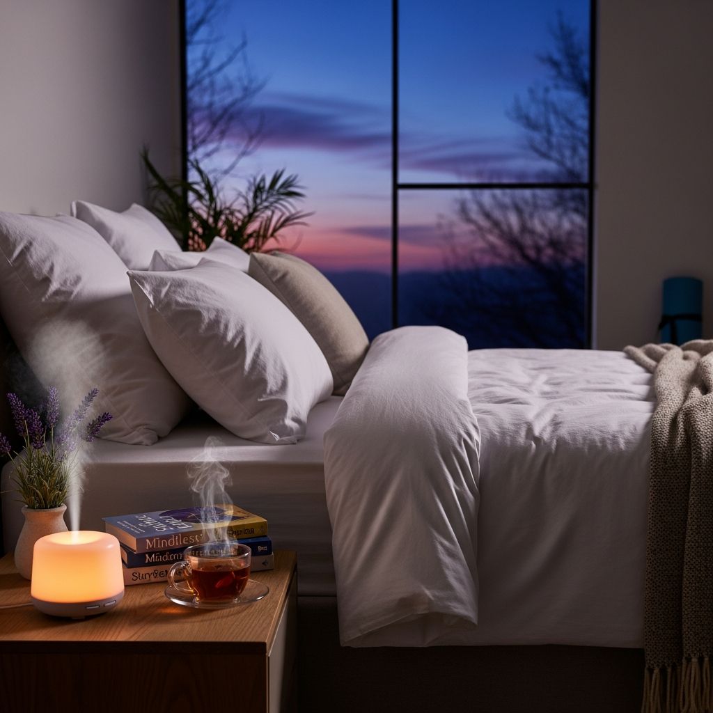 Explore evidence-based complementary approaches to manage sleep disorders naturally.