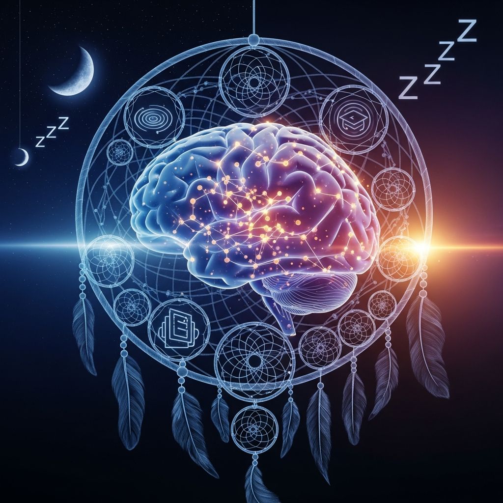 Discover how different sleep stages strengthen memories and enhance learning through brain consolidation.