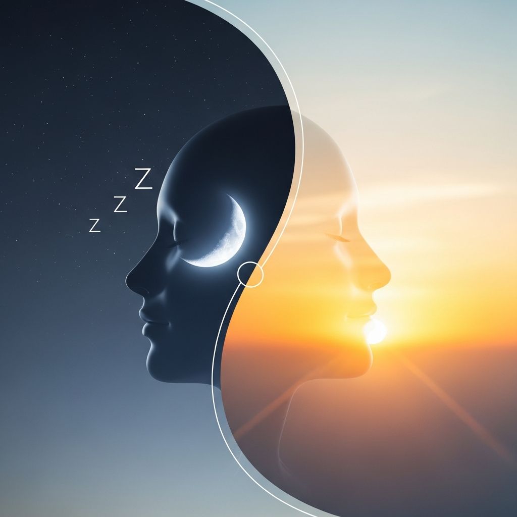 Sleep-Wake Cycles and Mood: The Connection Explained Discover how your circadian rhythm directly impacts emotional well-being and mental health.