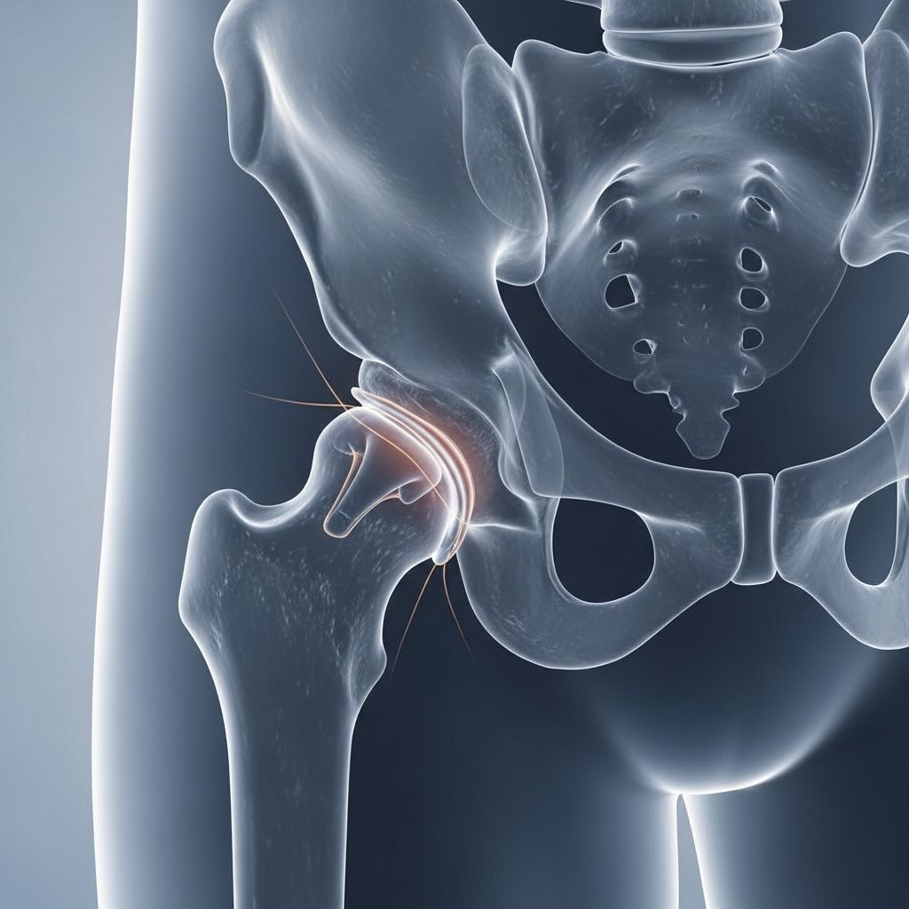 Understanding SCFE: Causes, symptoms, diagnosis, and treatment options for adolescents.