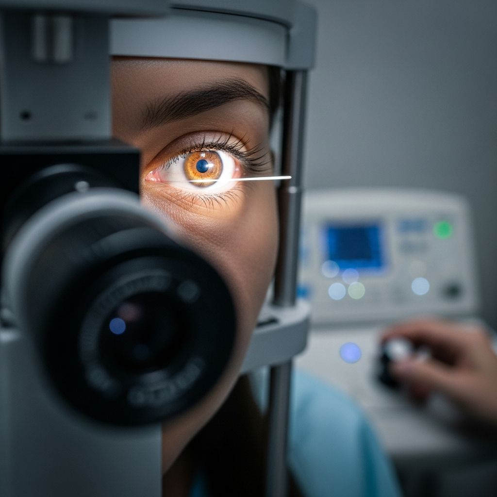 Comprehensive guide to slit lamp exams: Understanding this essential eye health diagnostic tool.