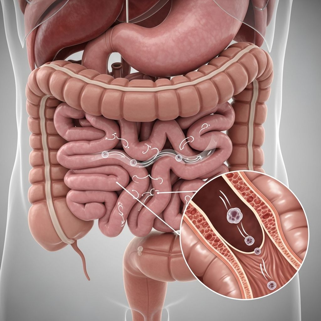 Understanding the small intestine's critical role in nutrient absorption and digestive health.