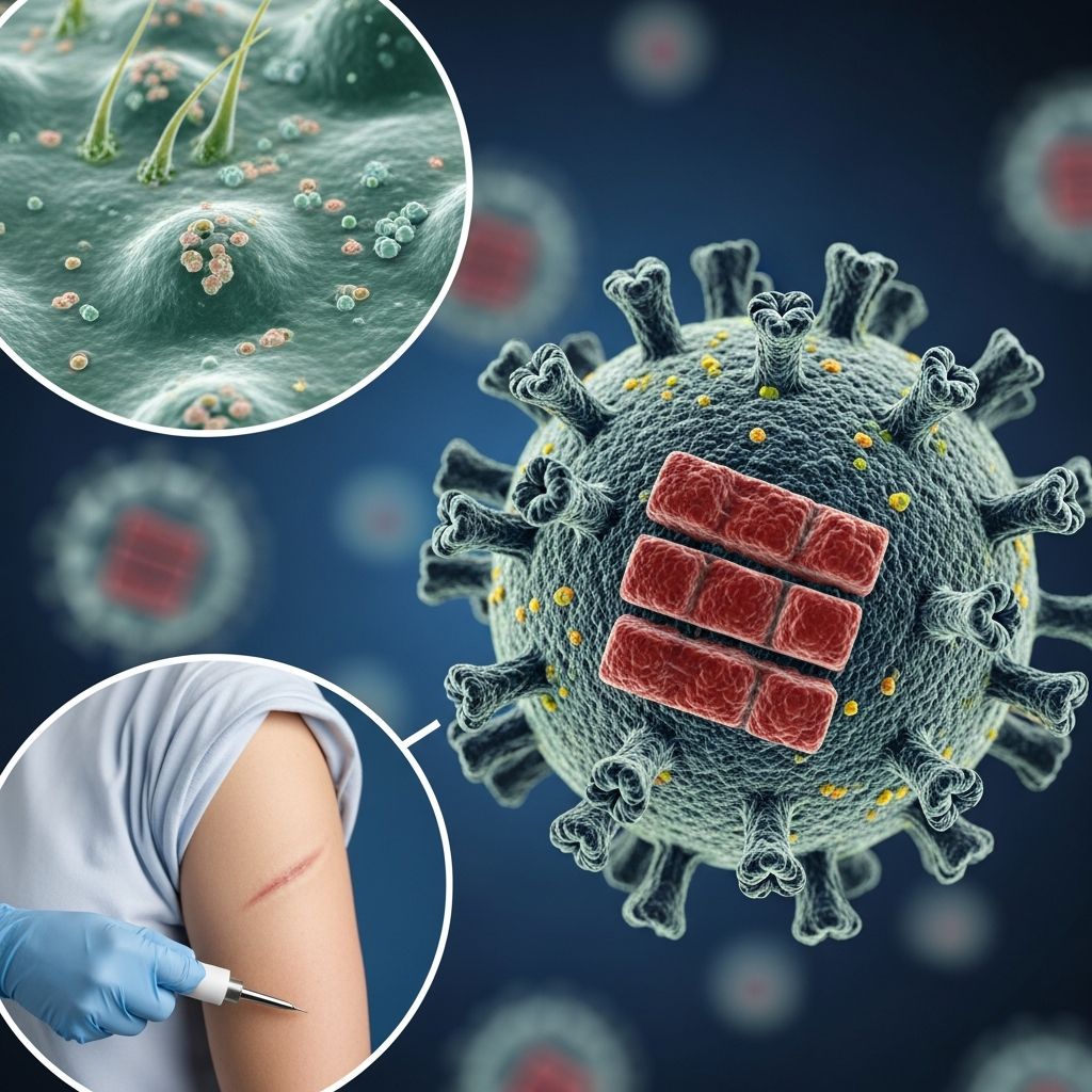 Understanding smallpox: history, symptoms, eradication, and why it matters today.