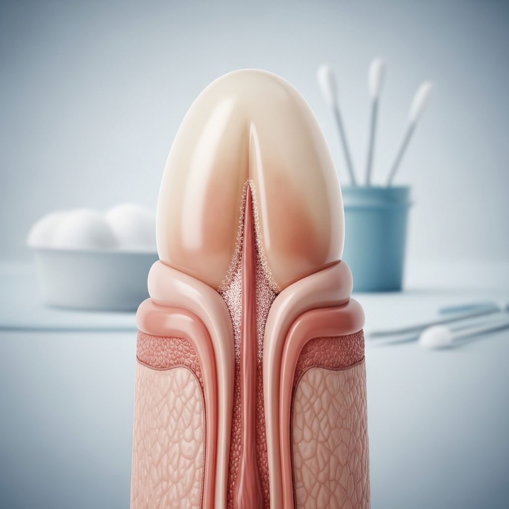 Learn about smegma buildup, its causes, prevention methods, and effective treatment strategies.