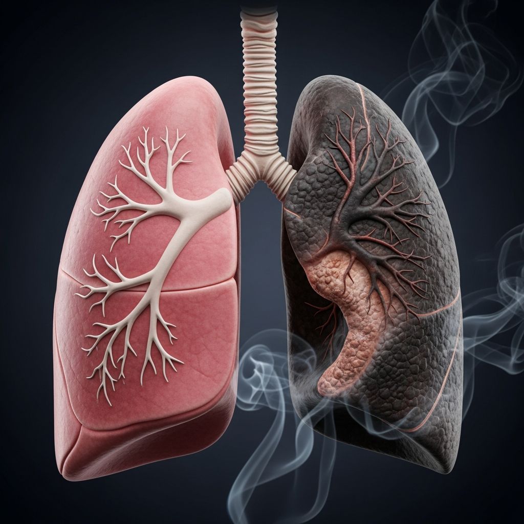 Smoking and Respiratory Diseases: Understanding the Impact on Lung Health Explore how smoking affects respiratory health, contributes to chronic diseases, and increases infection risks.