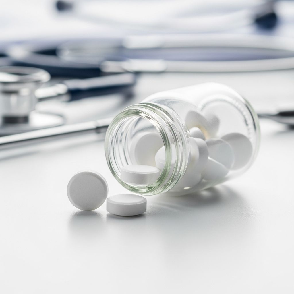 Complete guide to sodium bicarbonate tablets for heartburn relief and acid management.