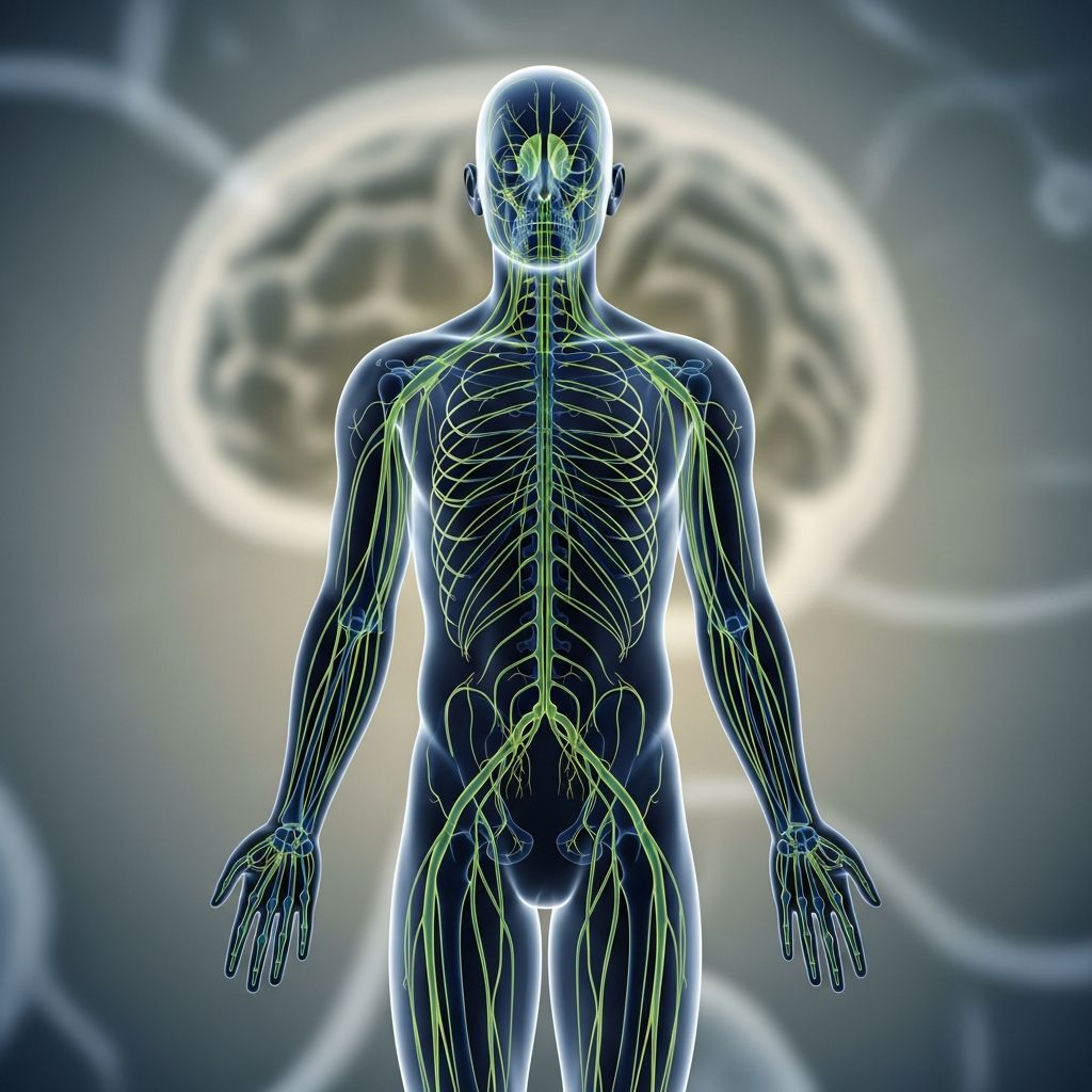 Understanding the somatic nervous system: your body's control center for movement and sensation.