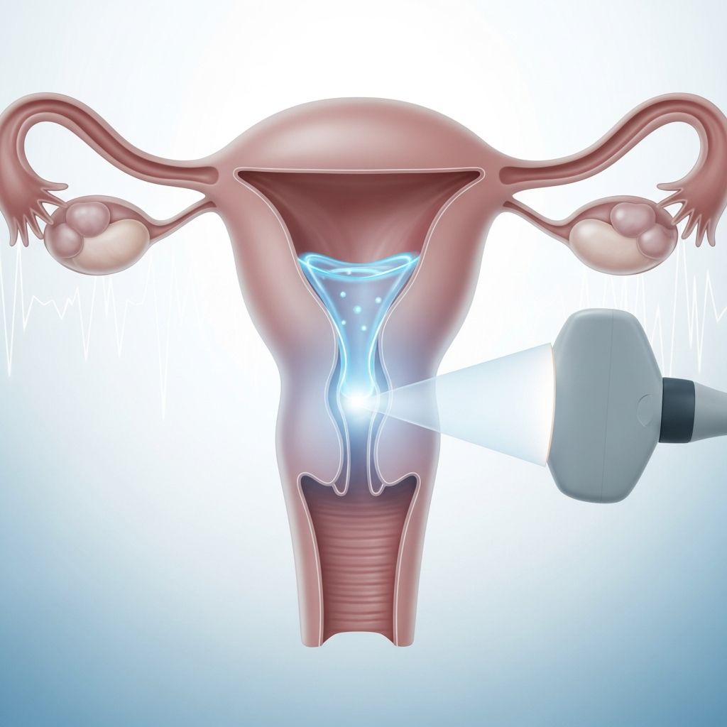 Comprehensive guide to sonohysterography: procedure, benefits, risks, and what to expect.