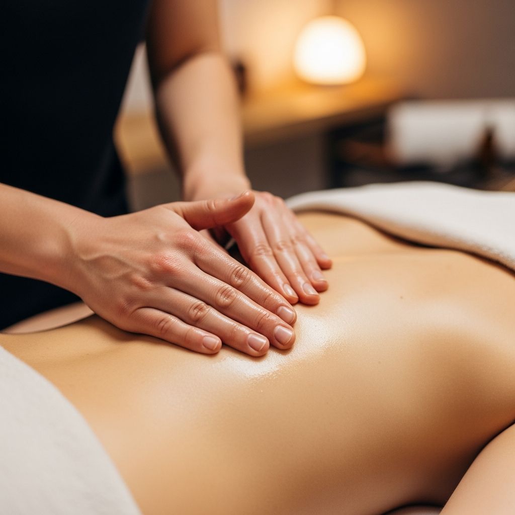 Sore Back? Try a Massage for Pain Relief Discover how massage therapy can effectively relieve back pain and improve mobility naturally.