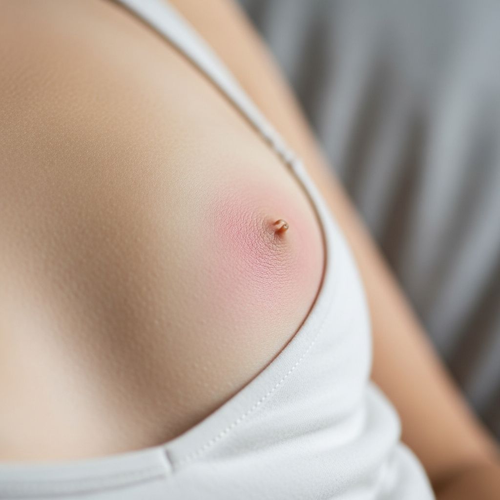Comprehensive guide to understanding sore nipples, their causes, and effective treatment options.
