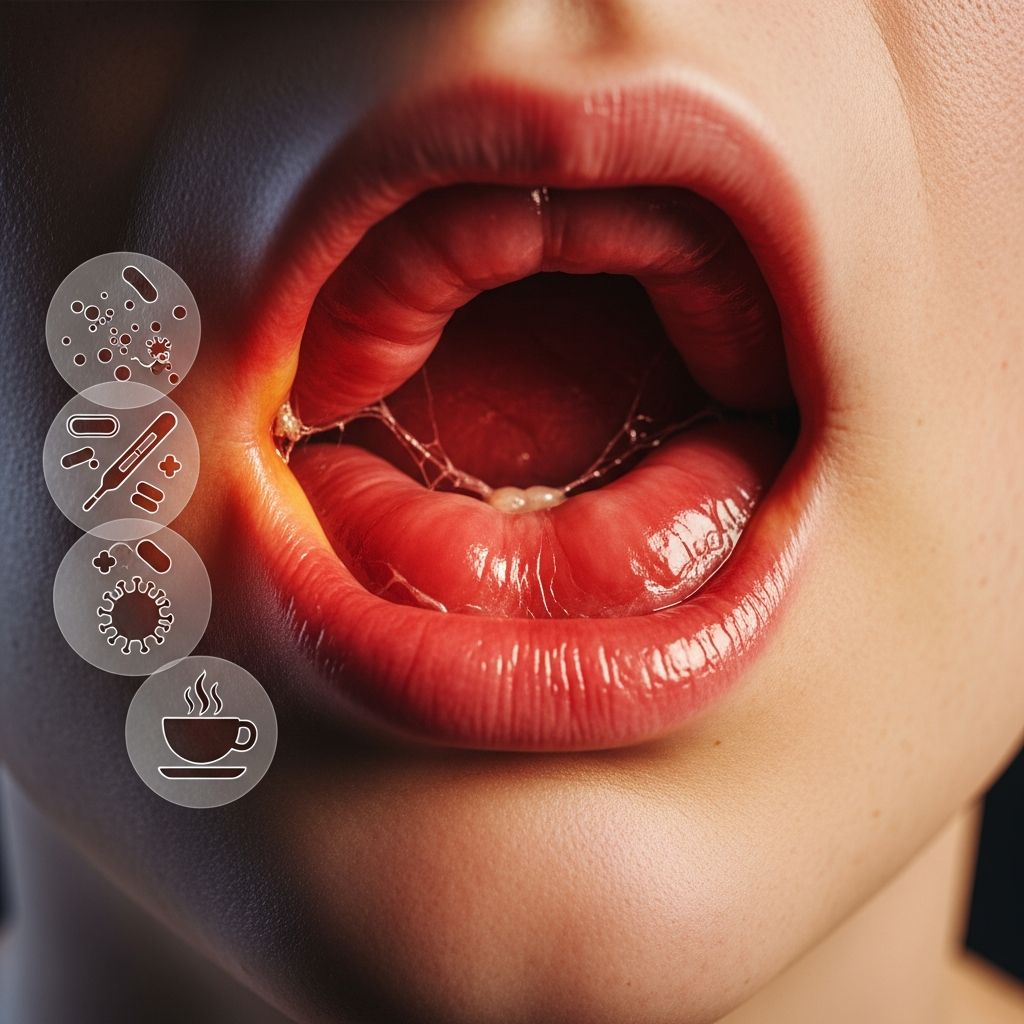 Sore Throat (Pharyngitis): Comprehensive Guide And Treatments Complete guide to understanding pharyngitis symptoms, causes, diagnosis, and treatment options.