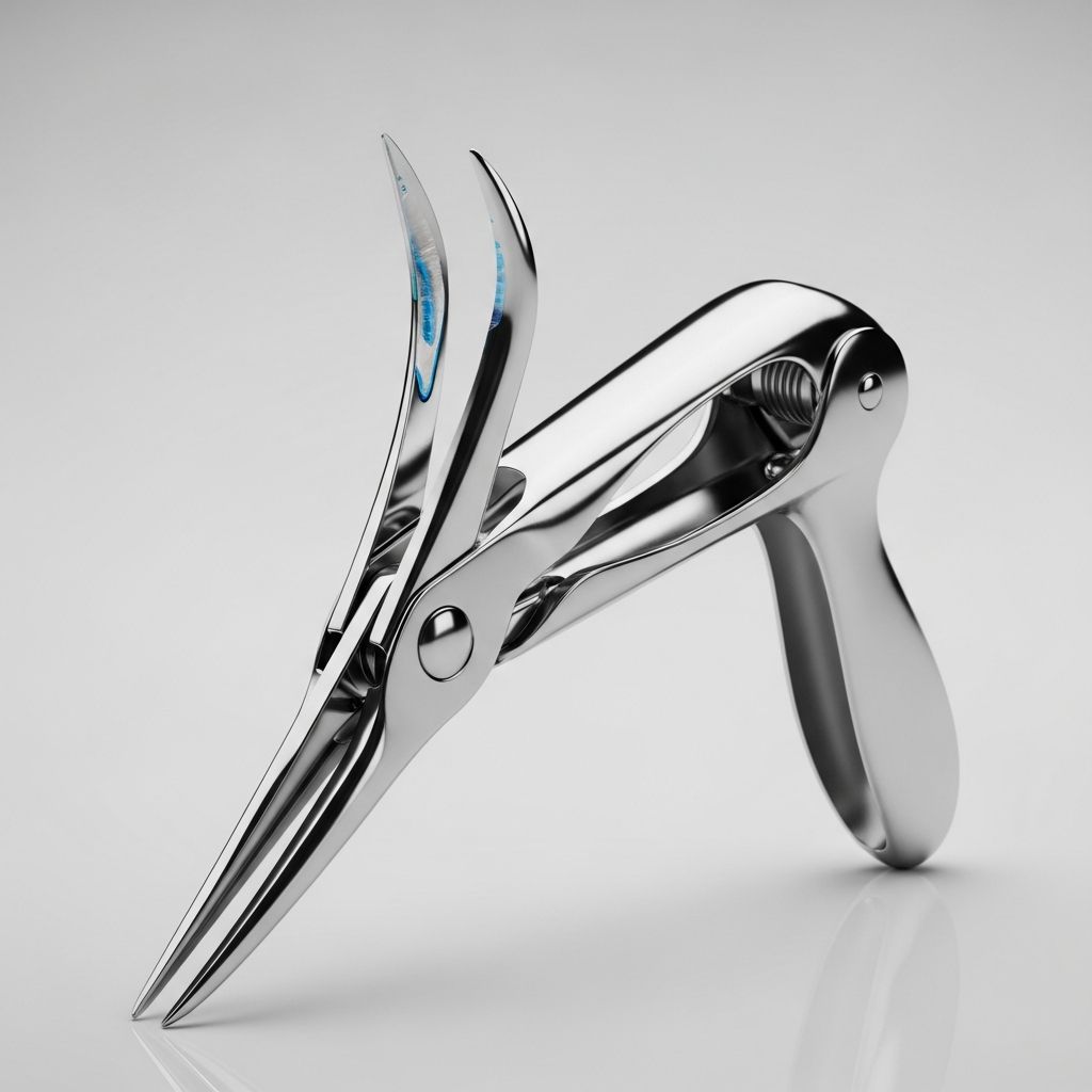 Complete guide to speculums: Learn about this essential gynecological instrument used in pelvic exams and medical procedures.