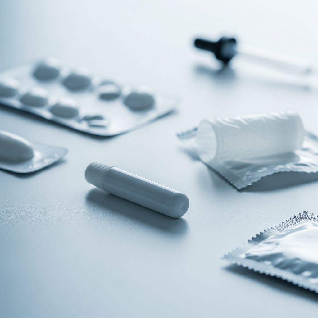 Complete guide to spermicide contraception: forms, usage, effectiveness rates, and safety considerations.