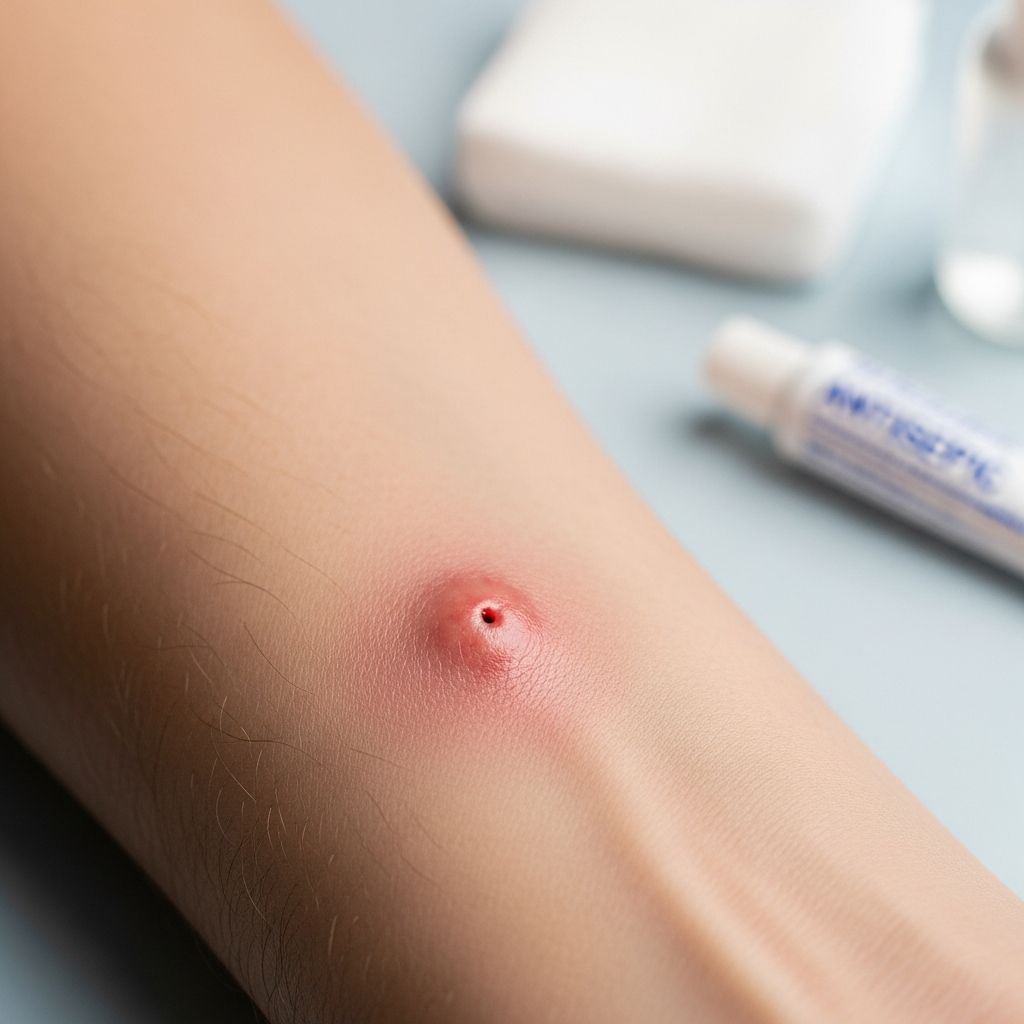 Learn how to treat spider bites at home and recognize when medical attention is necessary.