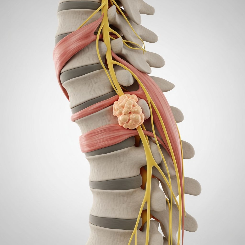 Spinal Cancer and Spinal Tumors: Comprehensive Guide Understanding spinal cancer: symptoms, diagnosis, and treatment options explained.