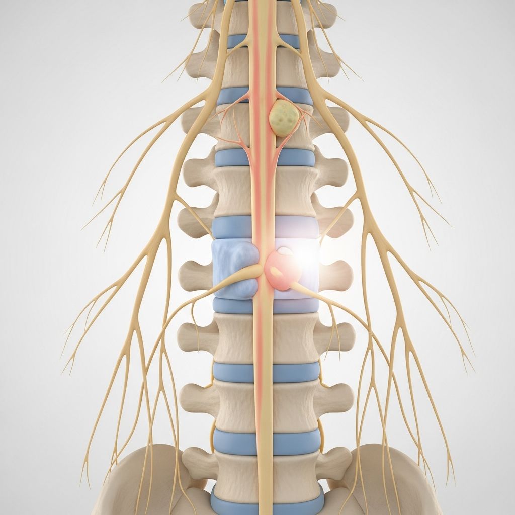 Comprehensive guide to understanding spinal cord compression, its symptoms, causes, and effective treatment options.