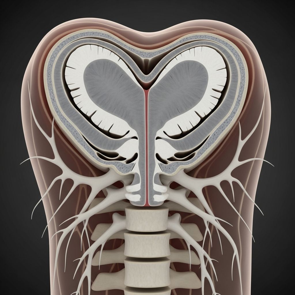 Understanding your spinal cord: anatomy, functions, and how to keep it healthy.