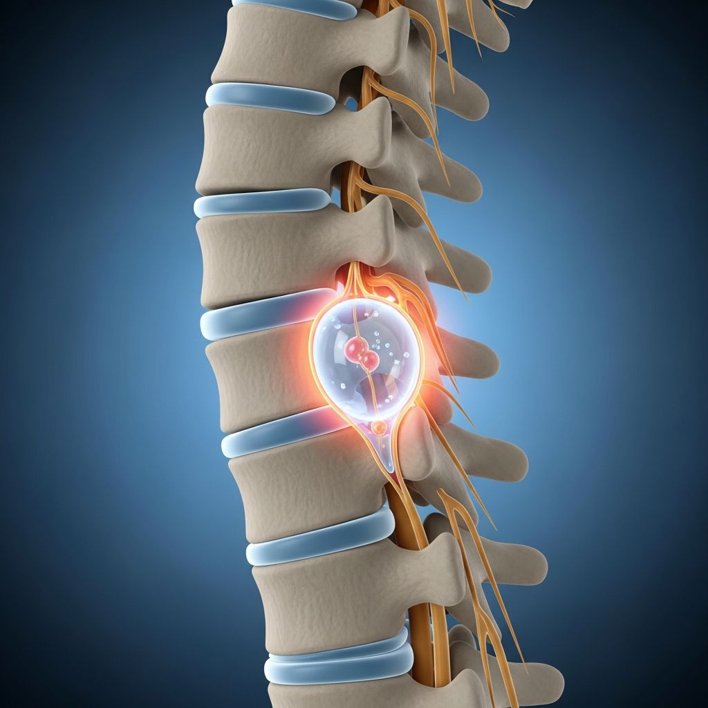 Complete guide to spinal cysts: understand symptoms, causes, diagnosis, and treatment options.