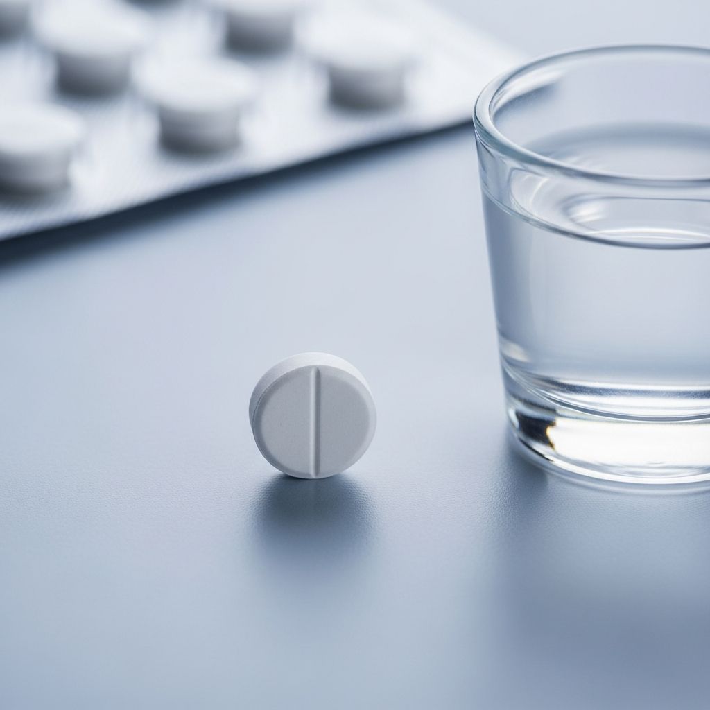 Complete guide to spironolactone tablets: mechanism, uses, dosing, and important safety information.