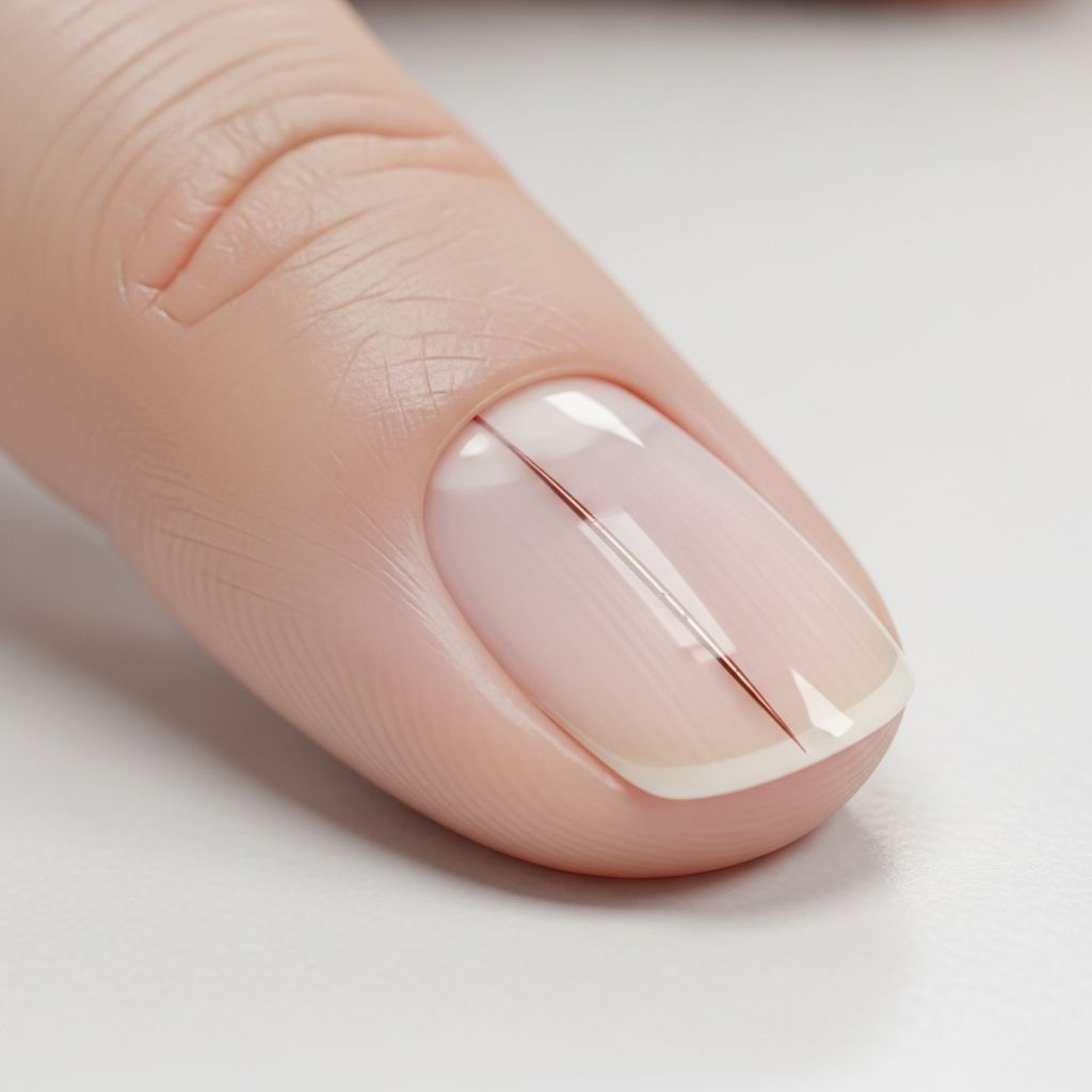 Understanding splinter hemorrhages: small blood spots under nails explained.