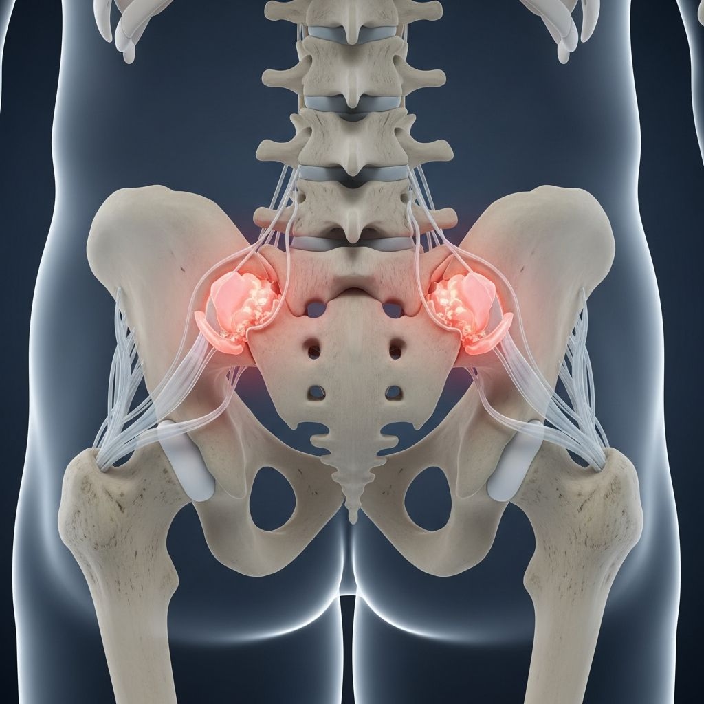 Understanding spondyloarthritis: A comprehensive guide to types, symptoms, and treatment options for spinal arthritis.