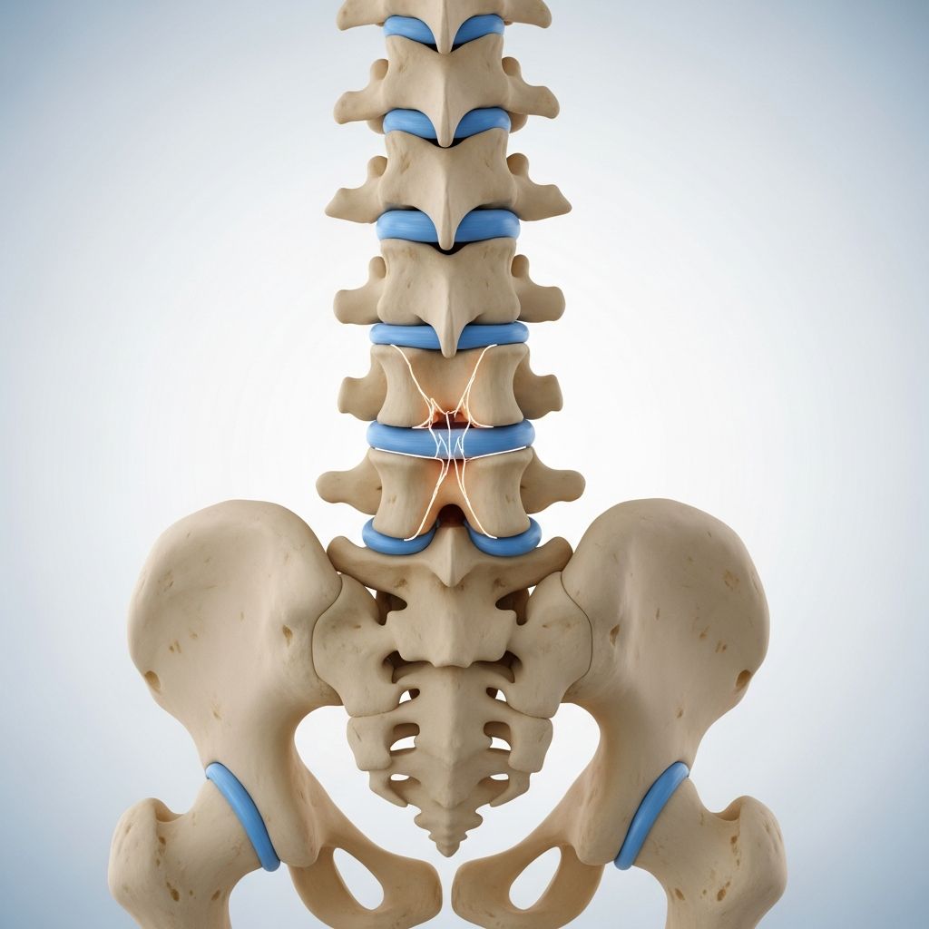 Understanding spondylolysis: A comprehensive guide to this common spinal condition.