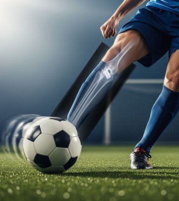 Comprehensive guide to sports fractures: types, treatment options, and return to activity.