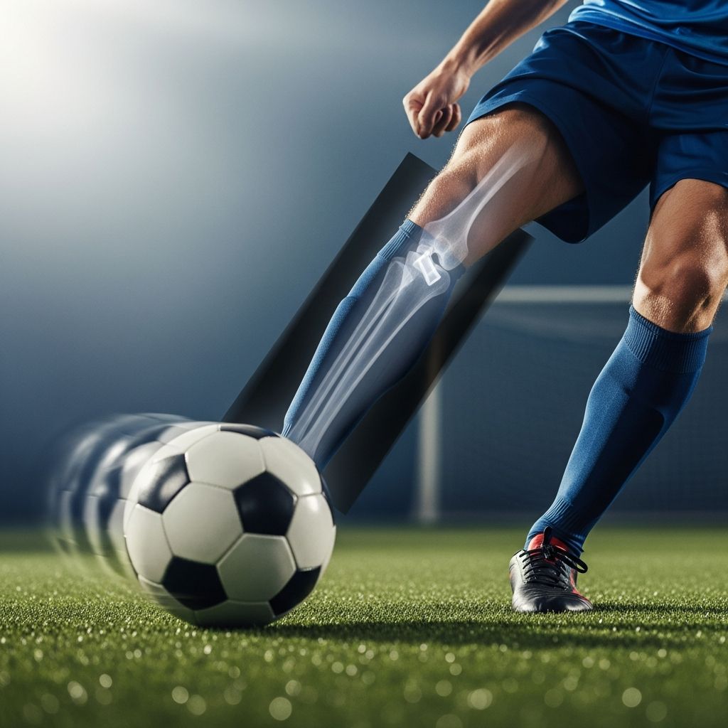 Comprehensive guide to sports fractures: types, treatment options, and return to activity.