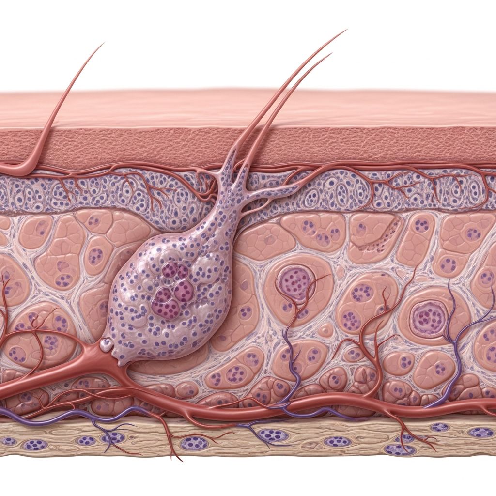 Understanding squamous cell carcinoma: causes, diagnosis, staging, and treatment options.