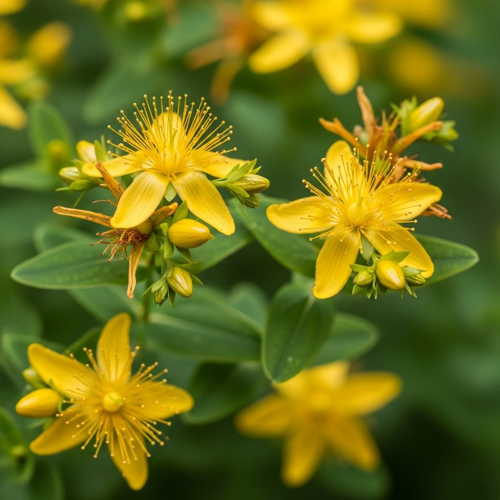 Explore St. John's Wort: effectiveness for depression, safety considerations, and critical drug interactions.